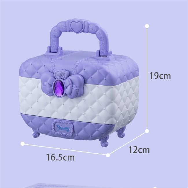 (🔥HOT SALE NOW - 49% OFF)Kids Washable Makeup Beauty Kit