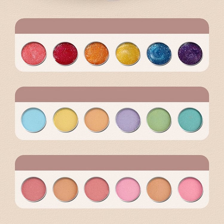 (🔥HOT SALE NOW - 49% OFF)Kids Washable Makeup Beauty Kit