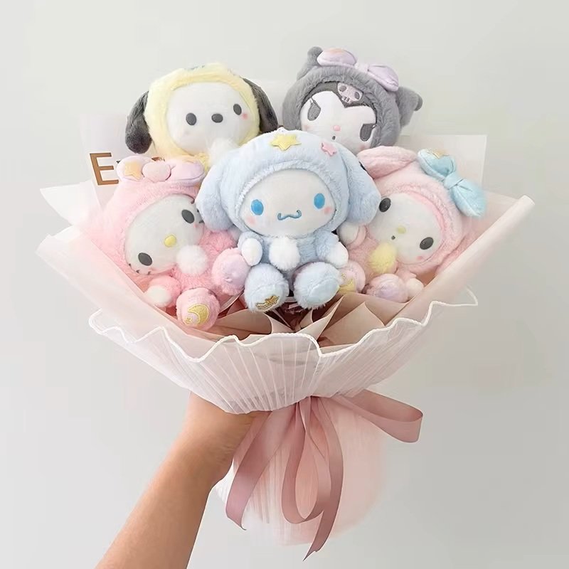 Sanrio Characters Bouquet Gift