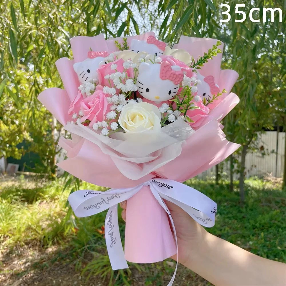 Sanrio Characters Bouquet Gift